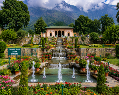 KASHMIR TOUR PACKAGE-JAMMU TO JAMMU-5N/6D