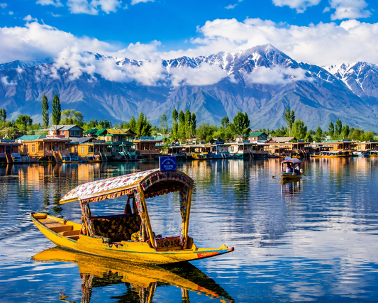KASHMIR TOUR PACKAGE-JAMMU TO JAMMU -4 PAX-5N/6D